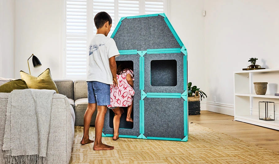 PlayBeam KreativBlocks™ – Jeu de construction magnétique créatif pour enfants
